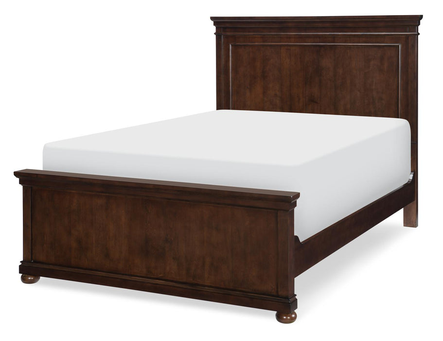 Legacy Classic Kids Canterbury Full Panel Bed in Warm CherryK