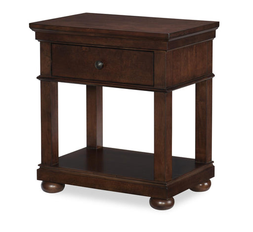 Legacy Classic Kids Canterbury Open Nightstand in Warm Cherry image