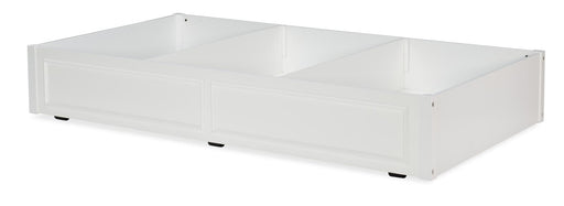 Legacy Classic Kids Canterbury Trundle/Storage Drawer in Natural White image