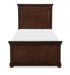Legacy Classic Kids Canterbury Twin Panel Bed in Warm CherryK image