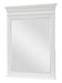Legacy Classic Kids Canterbury Vertical Mirror in Natural White image