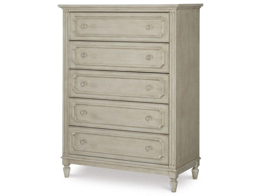 Legacy Classic Kids Emma Drawer Chest in Vintage Taupe image