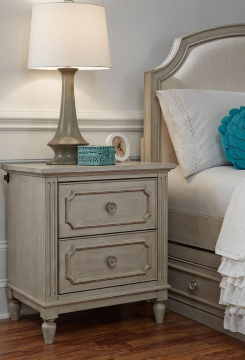 Legacy Classic Kids Emma Nightstand in Vintage Taupe