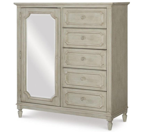 Legacy Classic Kids Emma Wardrobe in Vintage Taupe image
