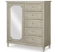 Legacy Classic Kids Emma Wardrobe in Vintage Taupe image
