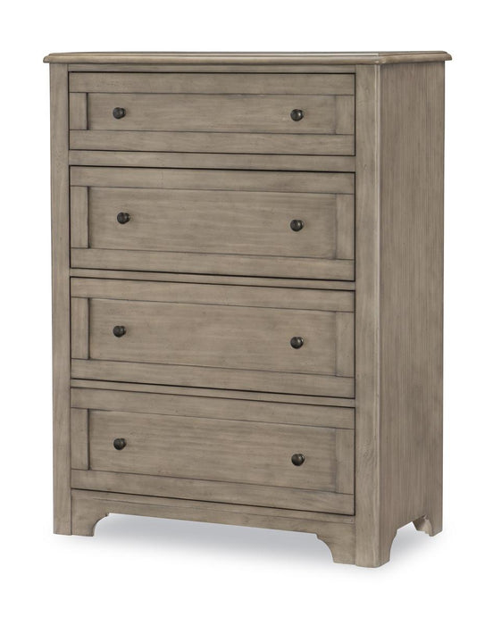Legacy Classic Kids Farm House Chest in Old Crate Brown image