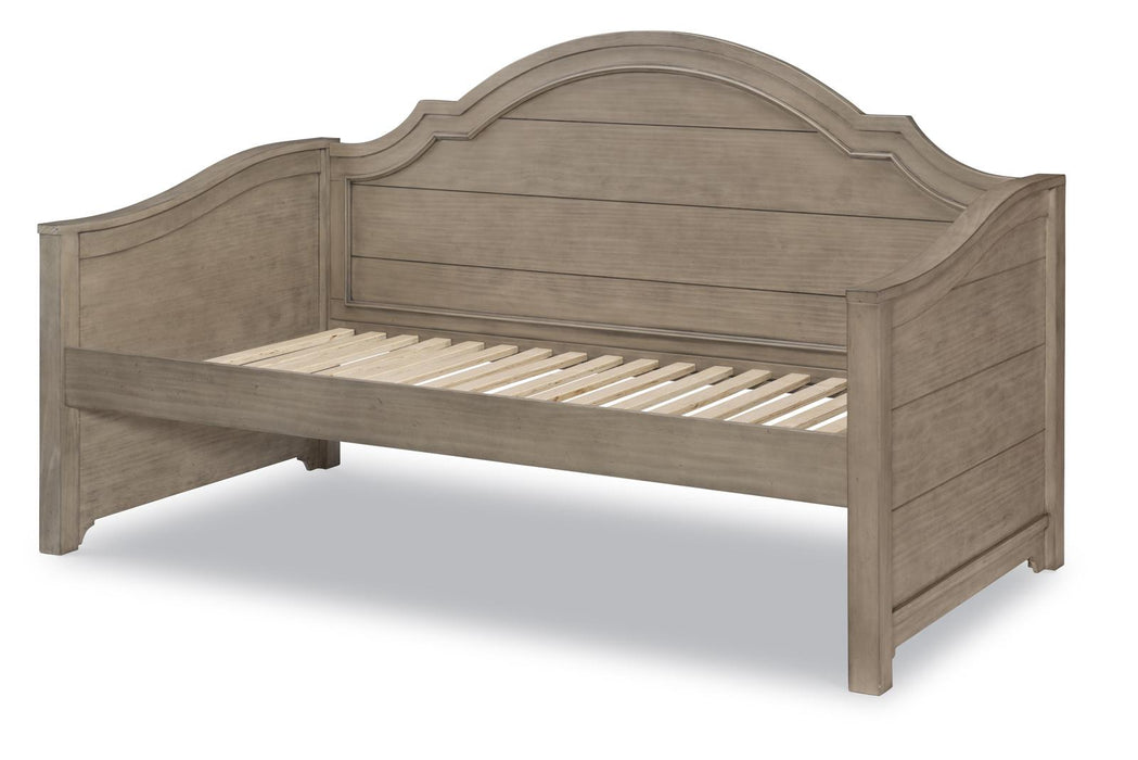 Legacy Classic Kids Farm House Twin Daybed in Old Crate BrownK