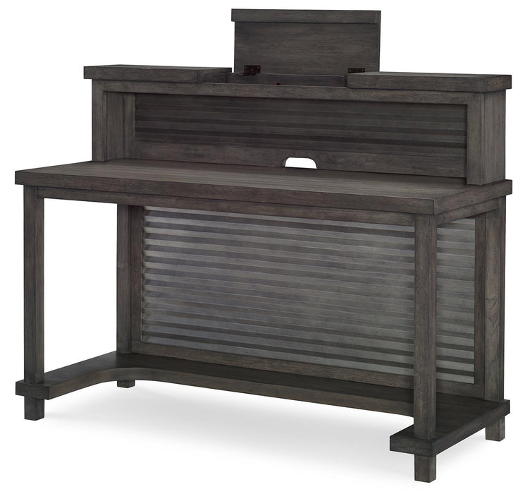 Legacy Classic Kids Bunkhouse Activity Table/Desk Gallery in Aged Barnwood