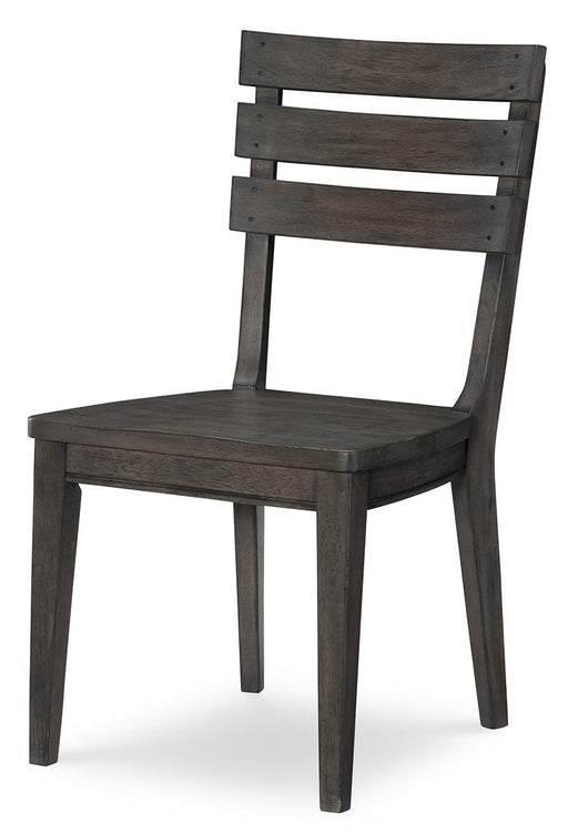 Legacy Classic Kids Bunkhouse Desk Chair in Aged Barnwood image