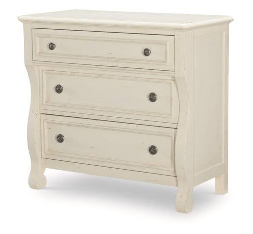 Legacy Classic Kids Lake House Accent Chest in Pebble White image