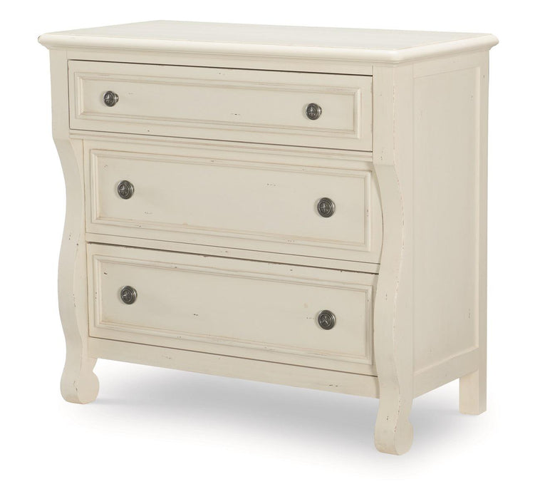 Legacy Classic Kids Lake House Accent Chest in Pebble White