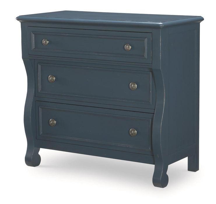 Legacy Classic Kids Lake House Accent Chest in Pebble White