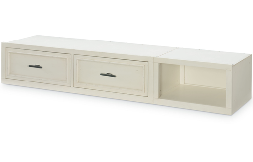 Legacy Classic Kids Lake House Trundle/Storage Drawer in Pebble White image