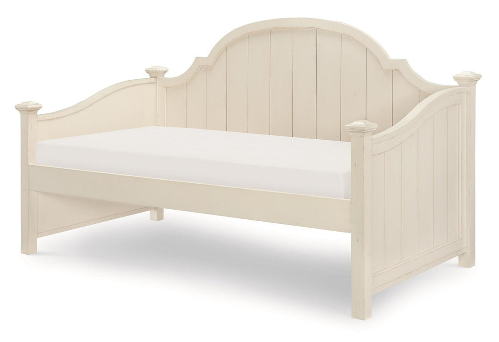 Legacy Classic Kids Lake House Twin Daybed in Pebble White image