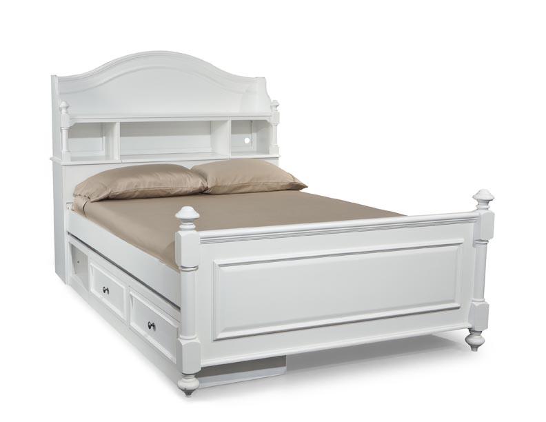 Legacy Classic Kids Madison Full Bookcase Bed
