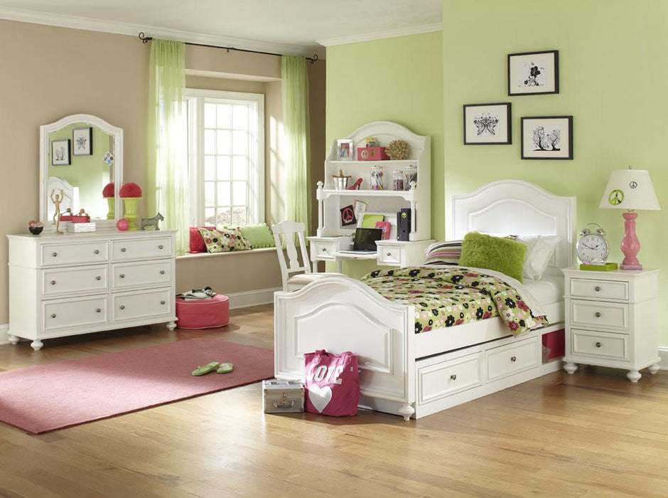 Legacy Classic Kids Madison Full Panel Bed
