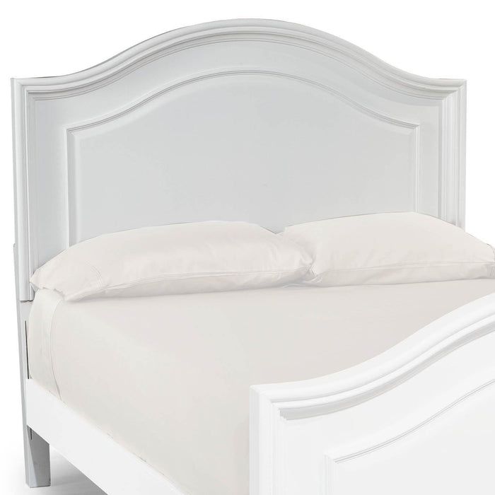 Legacy Classic Kids Madison Full Panel Headboard Only in White image