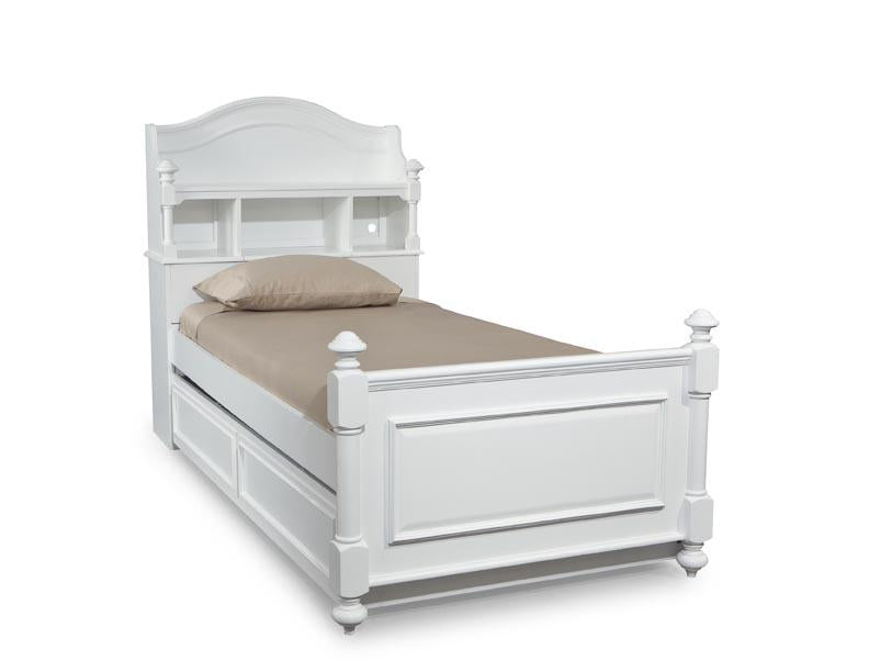 Legacy Classic Kids Madison Twin Bookcase Bed