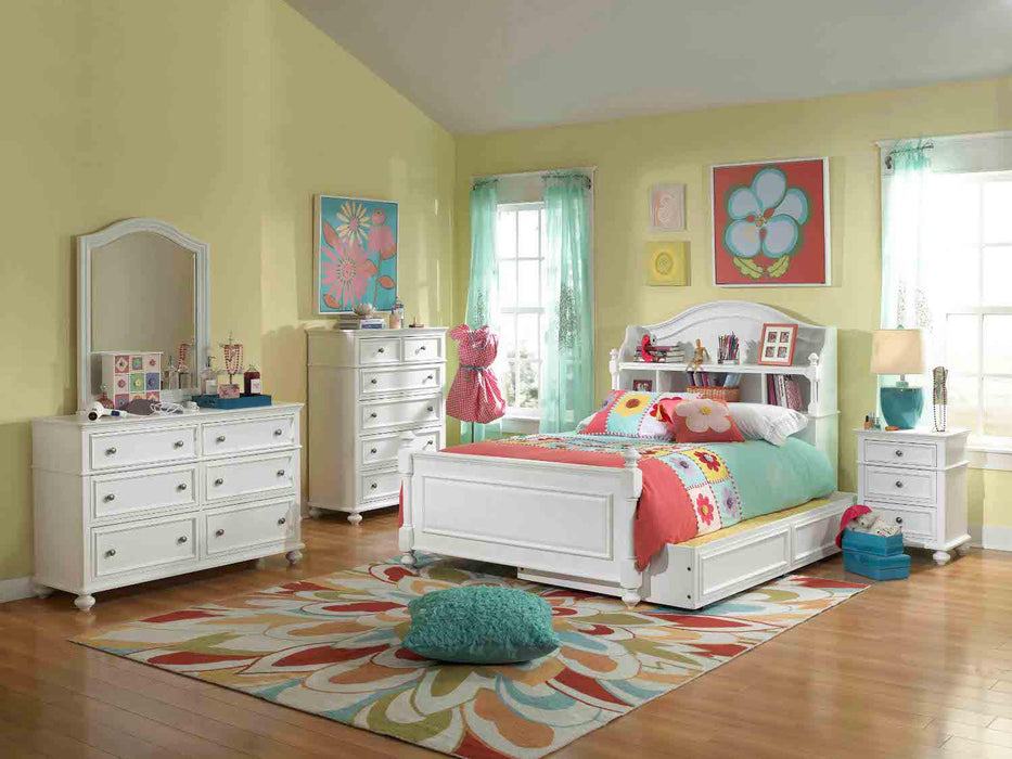 Legacy Classic Kids Madison Twin Bookcase Bed