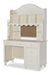 Legacy Classic Kids Summerset 4 Drawer Desk with Hutch in Ivory-6200 image
