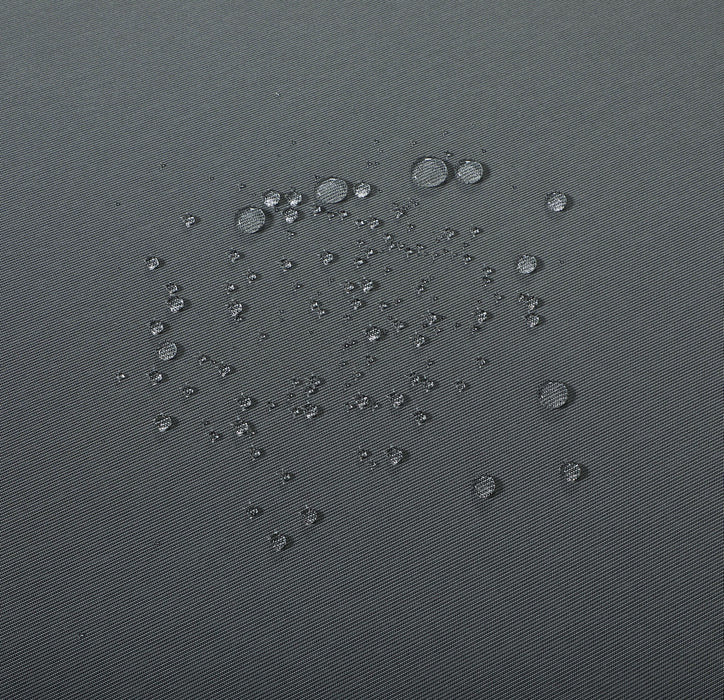 Nizuc Grey Waterproof Fabric Outdoor Patio Modular Sofa - Dinettes Plus Furniture