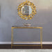 Butterfly Gold Mirror - Dinettes Plus Furniture