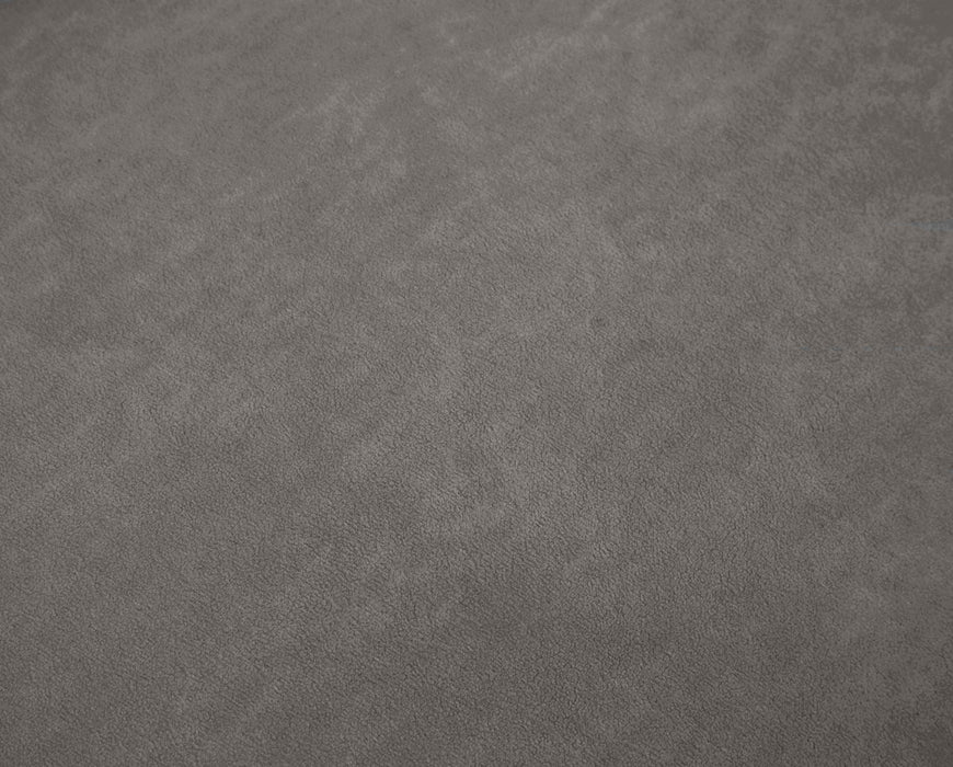 Cozy Grey Velvet Cloud Modular Armless Sofa - Dinettes Plus Furniture