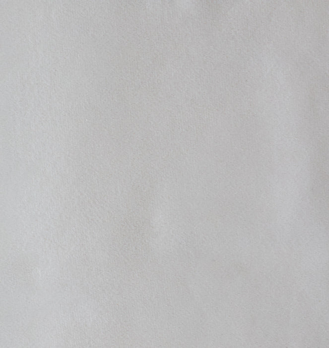 Pablo Cream Velvet Queen Bed