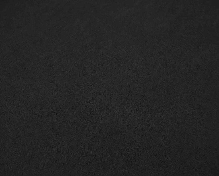 Cozy Black Velvet Cloud Modular Armless Sofa - Dinettes Plus Furniture