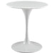 Lippa 28" Round Wood Top Dining Table image