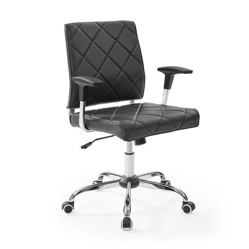 Lattice Vinyl Office Chair image