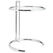 Eileen Gray Chrome Stainless Steel End Table image