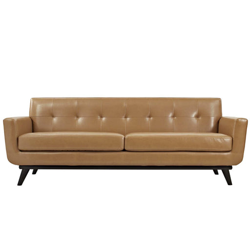 Engage Bonded Leather Sofa image