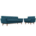 Engage Armchair and Sofa Set of 2 image