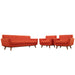 Engage Armchairs and Sofa Set of 3 image