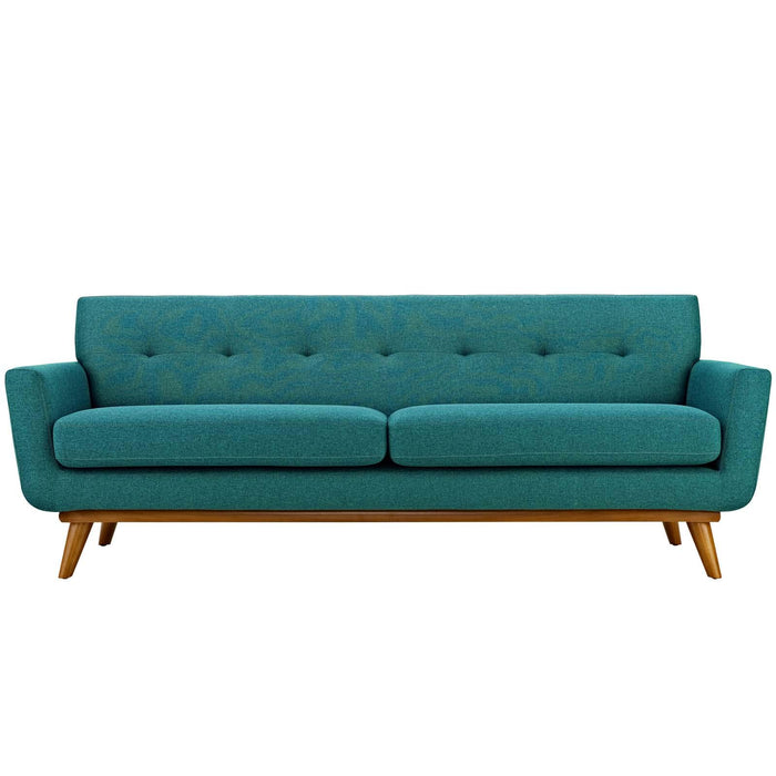 Engage Upholstered Fabric Sofa