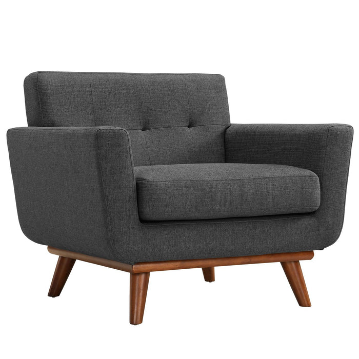 Engage Armchairs and Loveseat Set of 3