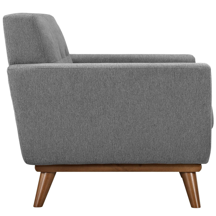 Engage Armchair Wood Set of 2