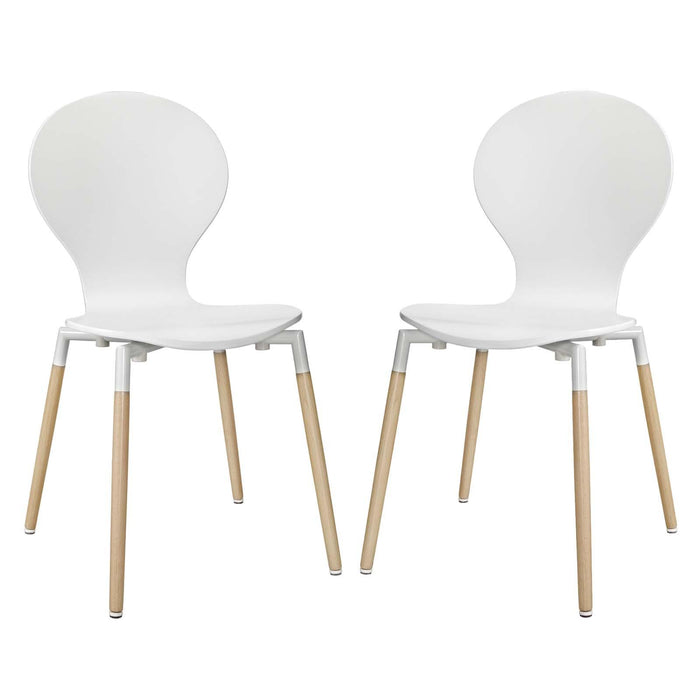Path Dining Chair Set of 2
