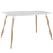 Field Rectangle Dining Table image