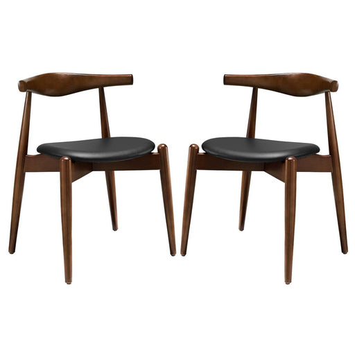 Stalwart Dining Side Chairs Set of 2 image