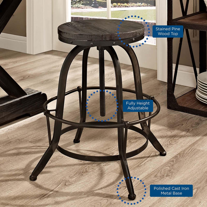 Collect Bar Stool Set of 4