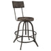 Procure Wood Bar Stool image