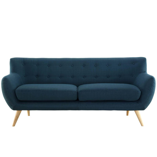 Remark Upholstered Fabric Sofa image