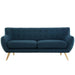 Remark Upholstered Fabric Sofa image