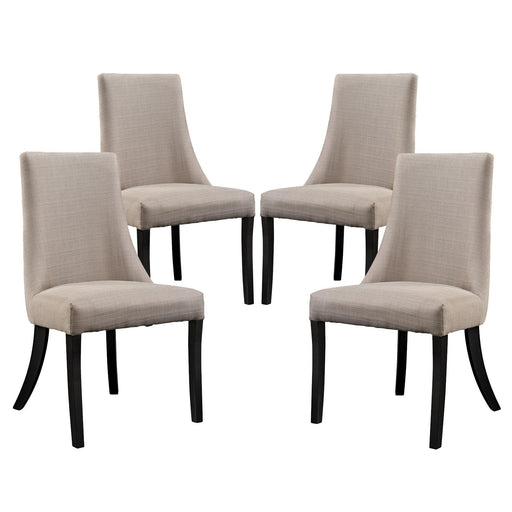 Reverie Dining Side Chair Set of 4 image