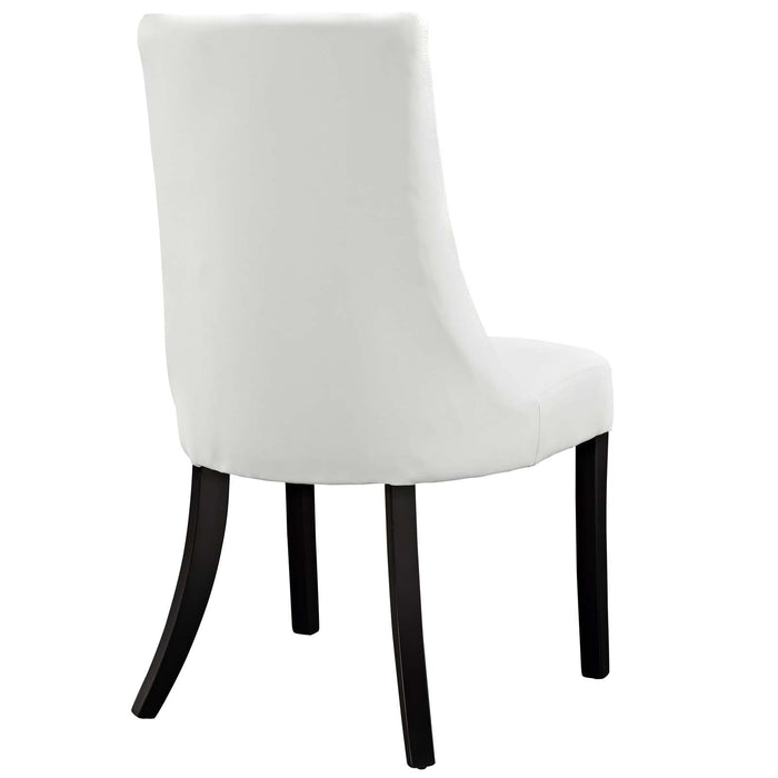 Noblesse Dining Chair Vinyl Set of 4