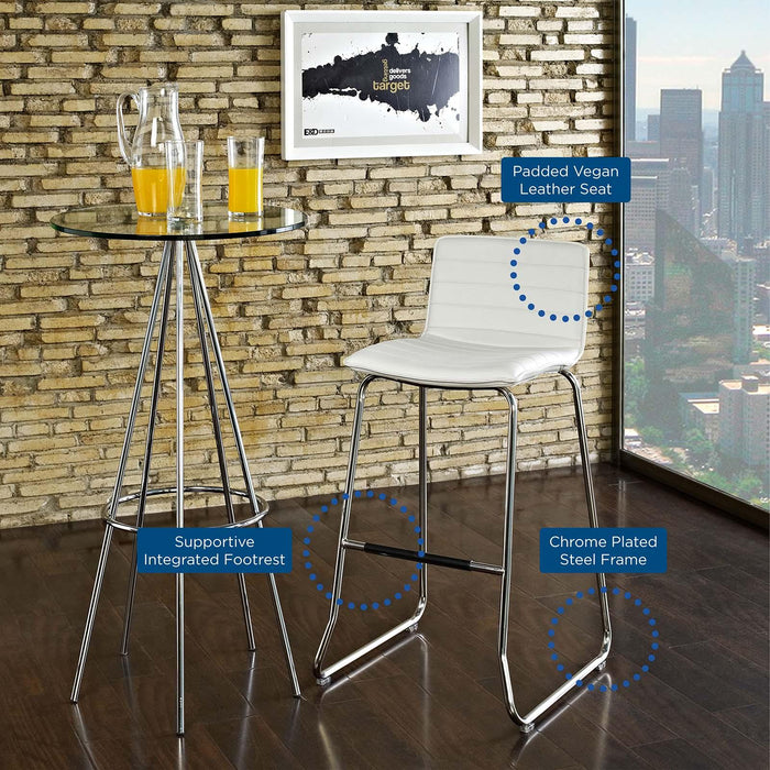 Dive Bar Stool Set of 4