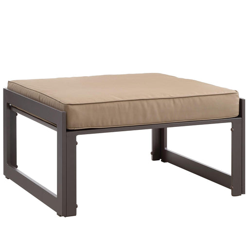 Fortuna Outdoor Patio Ottoman image