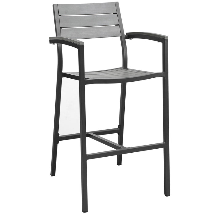 Maine Outdoor Patio Bar Stool image